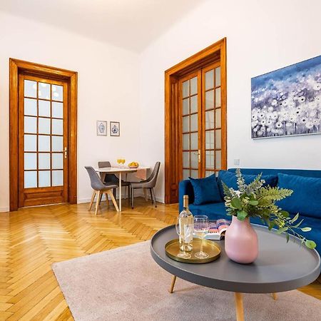 2Br Blue Cloud In The Centre Apartamento Bucareste Exterior foto